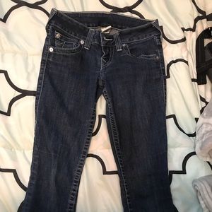 TRUE RELIGION JEANS SKINNY